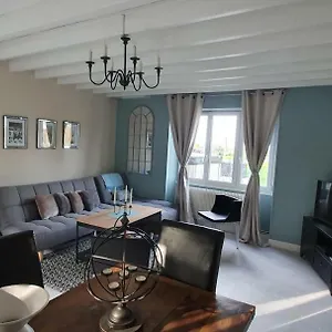 Au Mont Chez Nous Jaccuzi Et Sauna Pontorson